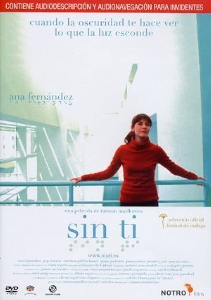 Poster backdrop for Sin ti