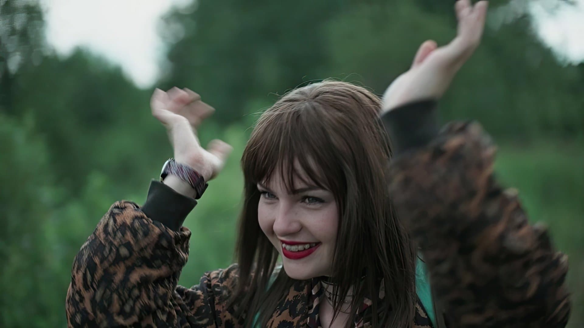 Poster backdrop for Goddess of the Fireflies