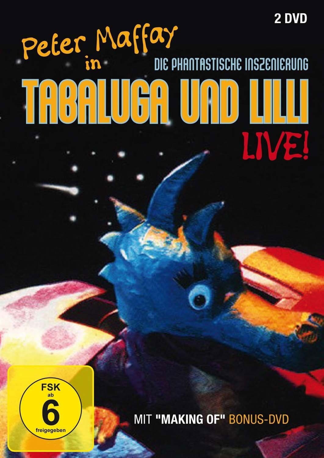 Poster backdrop for Tabaluga und Lilli