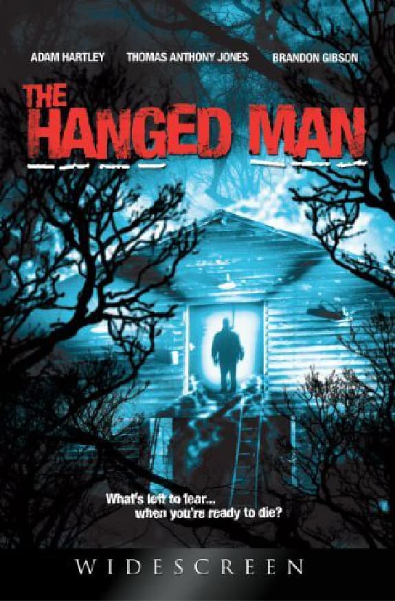 Poster backdrop for The Hanged Man