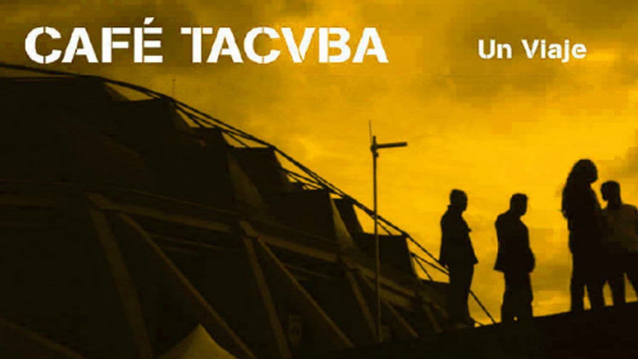 Poster backdrop for Café Tacvba - Un Viaje