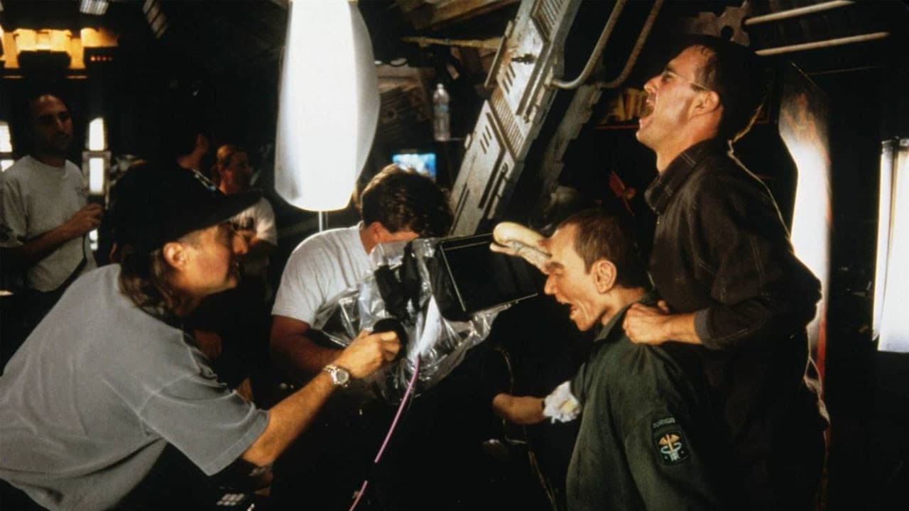 Poster backdrop for One Step Beyond: The Making of Alien Resurrection