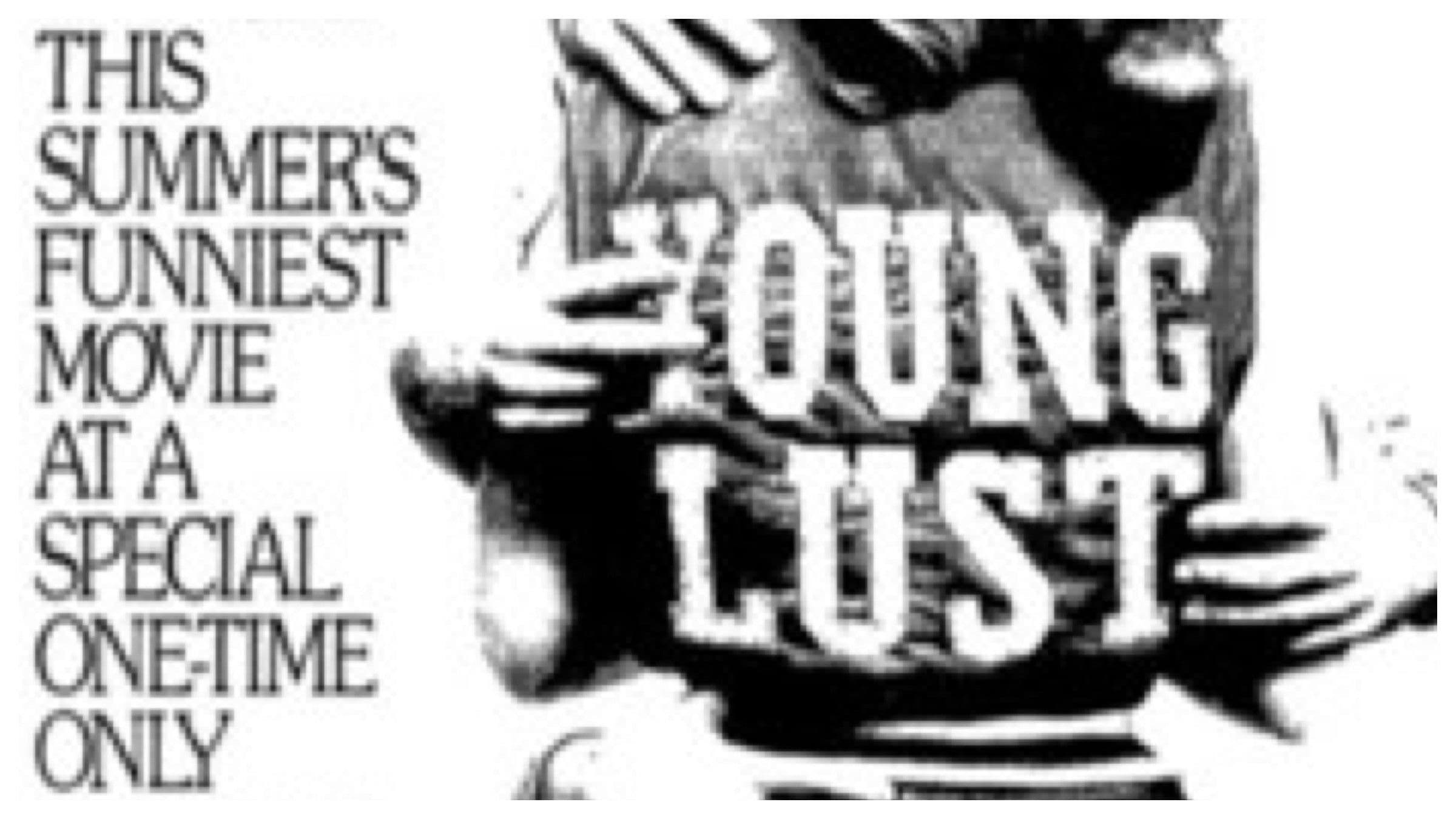 Poster backdrop for Young Lust: A Soap Opera