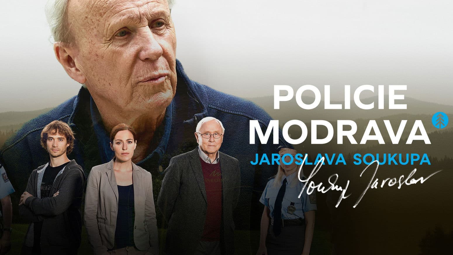Poster backdrop for Policie Modrava Jaroslava Soukupa