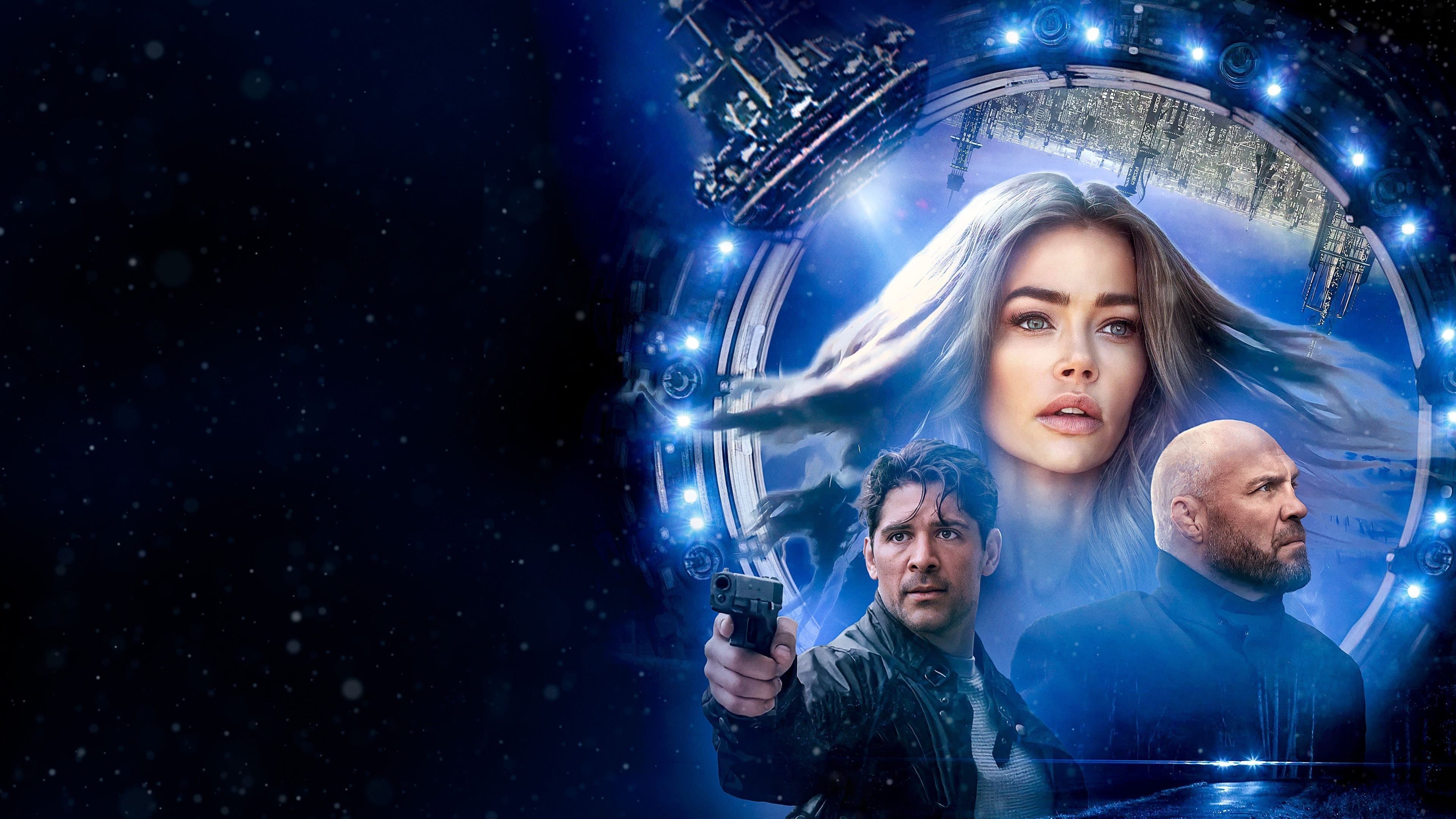 Poster backdrop for Alpha Code