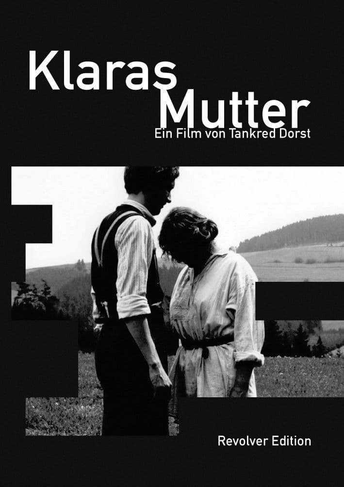 Poster backdrop for Klara's Mother