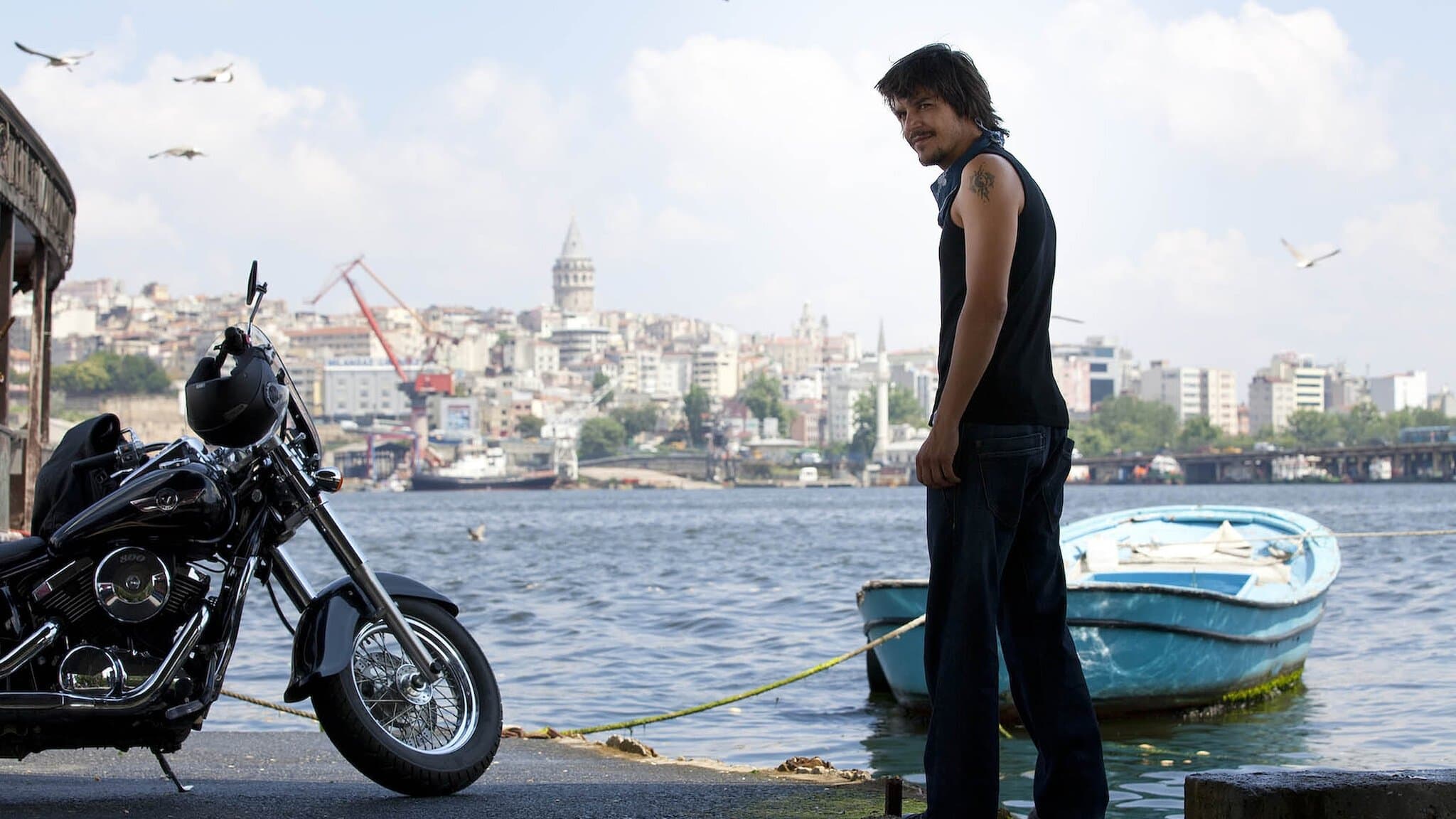 Poster backdrop for Love Likes Coincidences