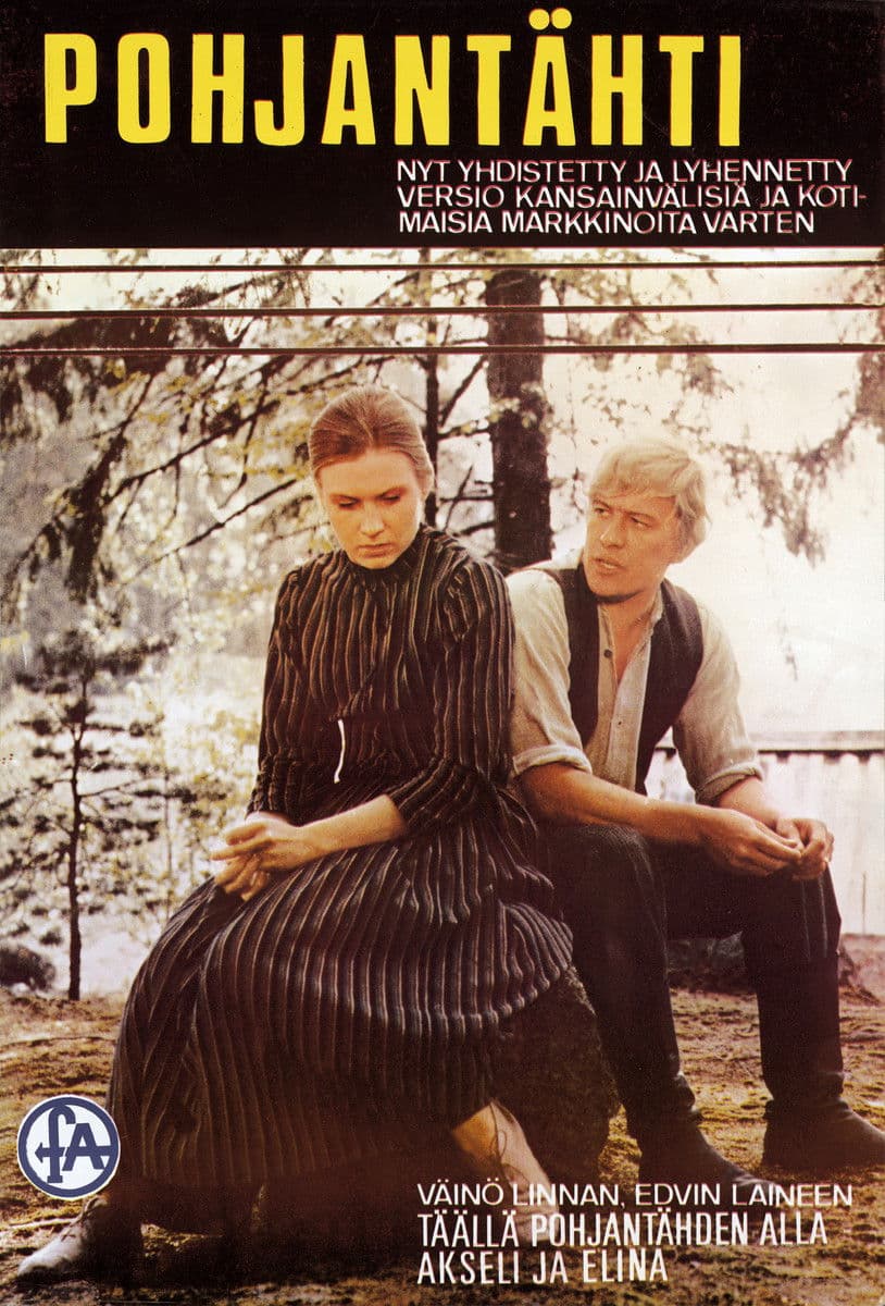 Poster backdrop for Pohjantähti