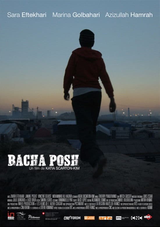 Poster backdrop for Bacha Posh
