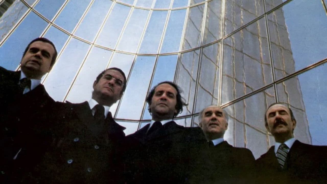 Poster backdrop for The Accuser