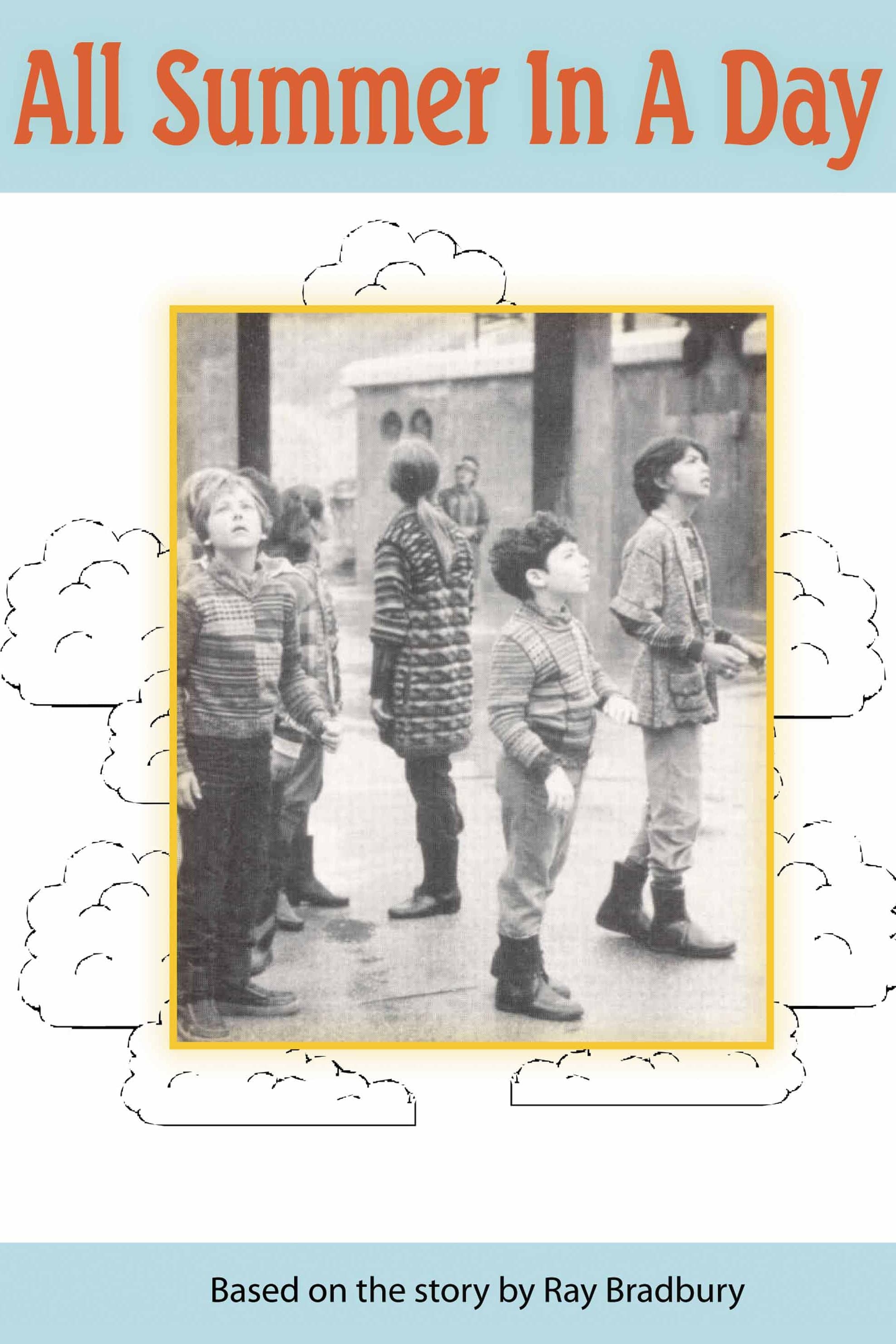 Poster backdrop for All Summer in a Day