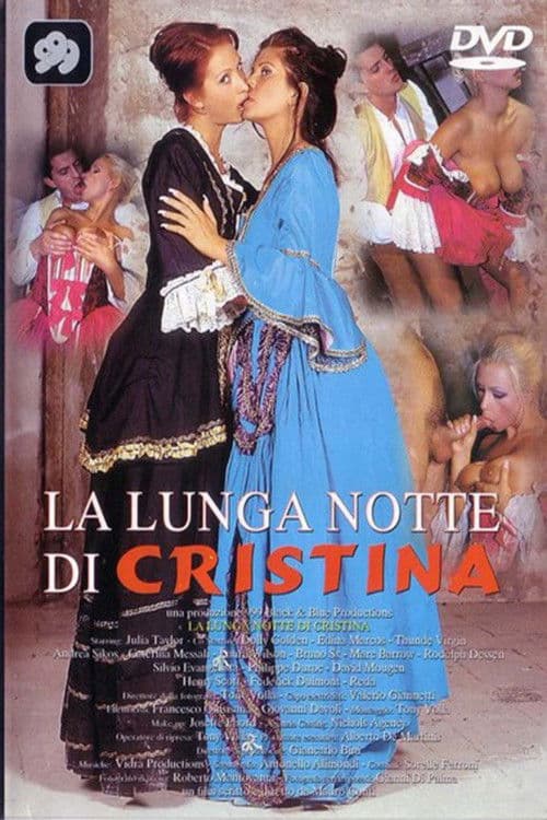 Poster backdrop for La lunga notte di Cristina