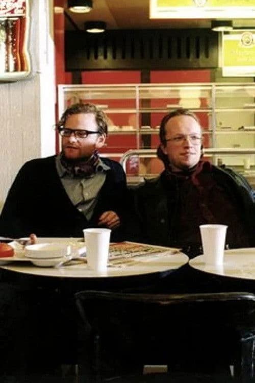 Poster backdrop for 8 Essen III