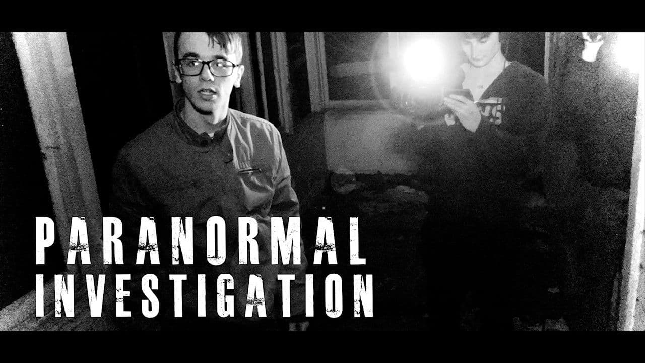 Poster backdrop for Investigation of Indian Cabin Rd