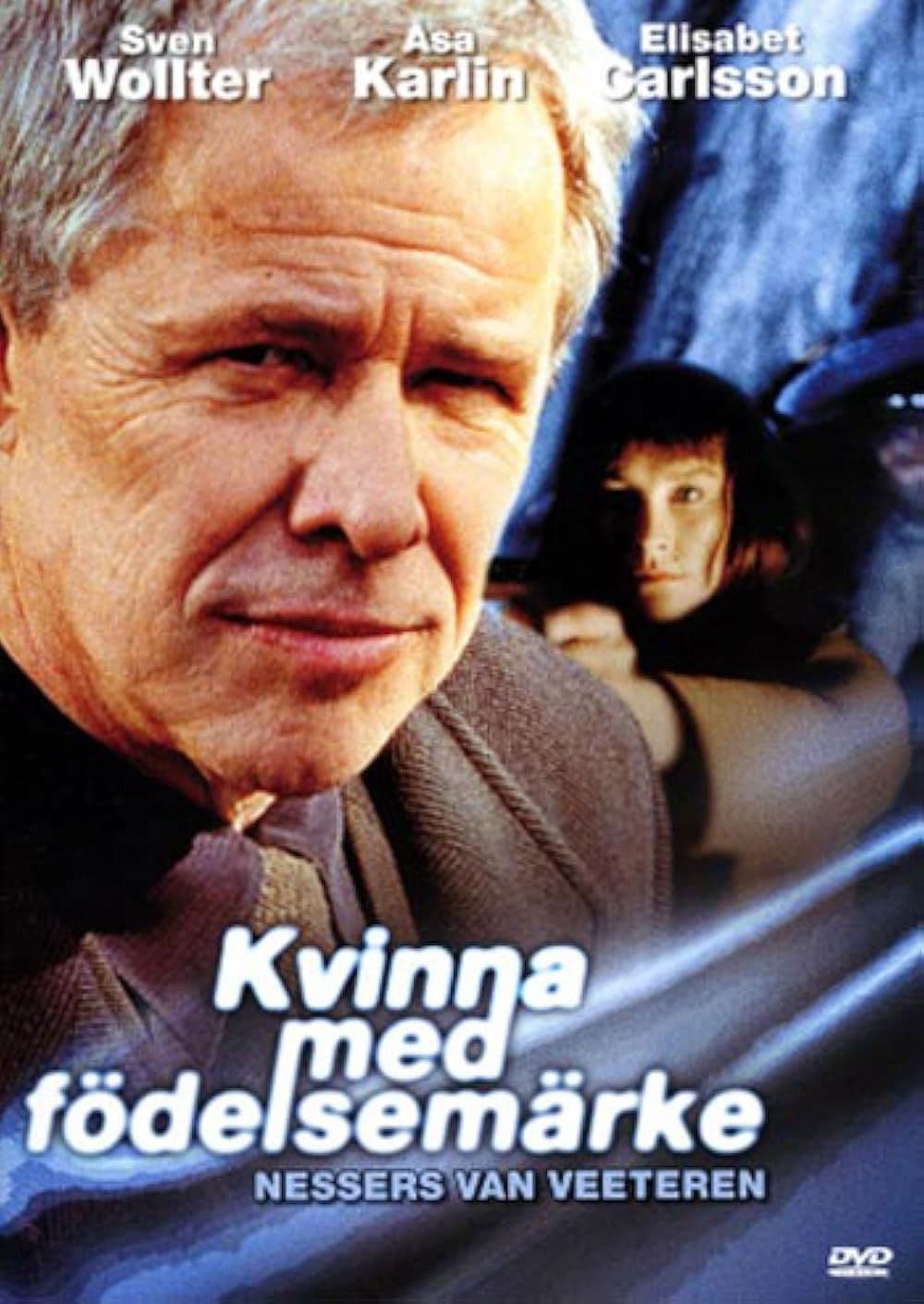 Poster backdrop for Kvinna med födelsemärke