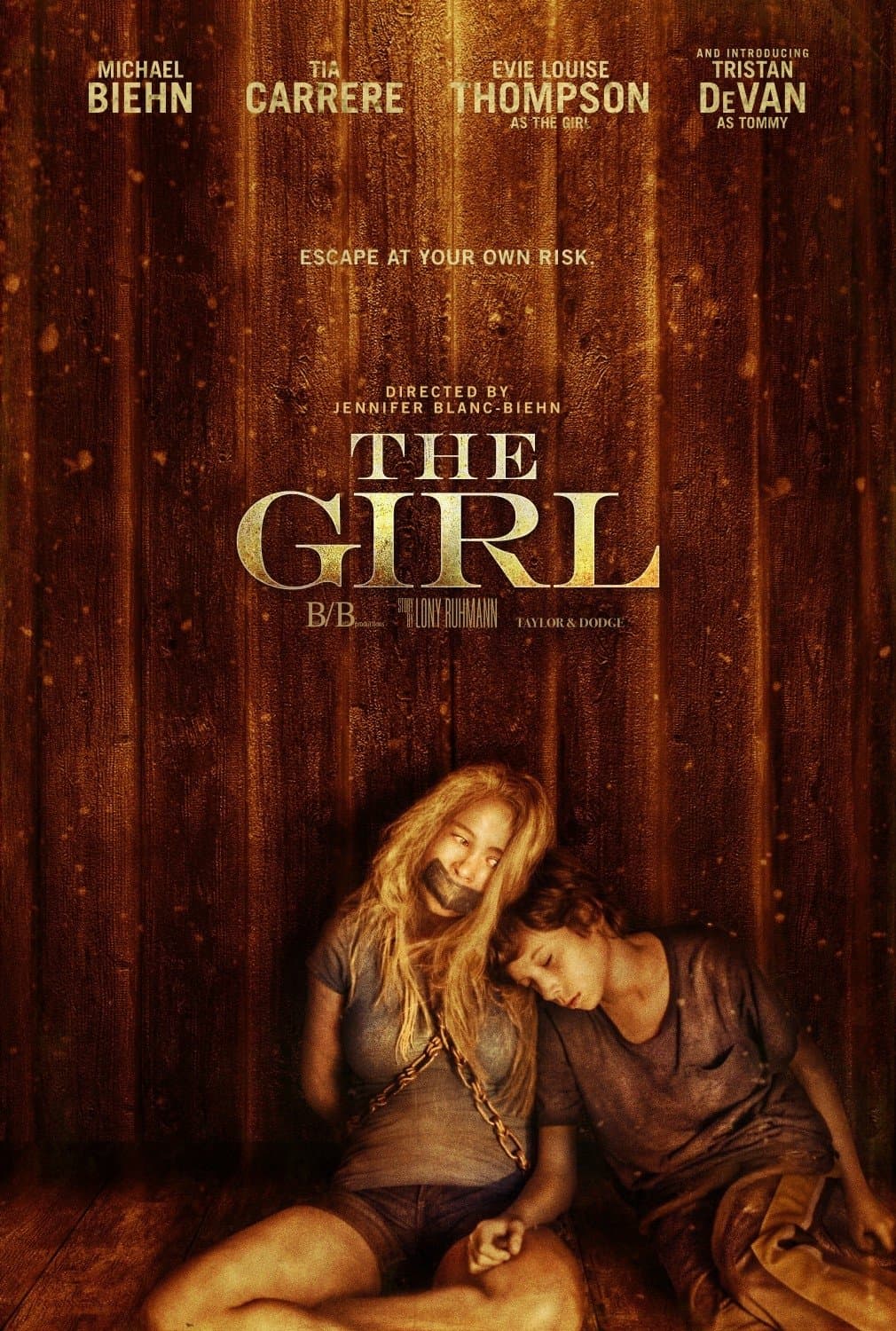 Poster backdrop for The Girl