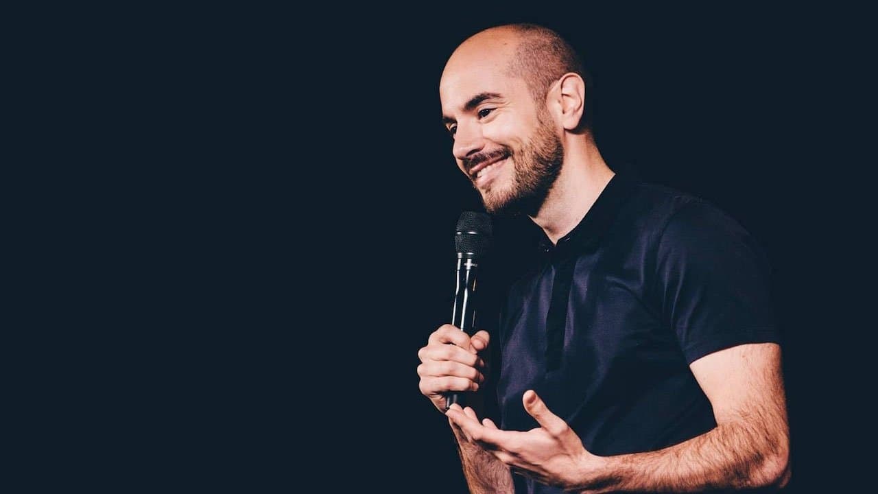 Poster backdrop for Kyan Khojandi : Pulsions