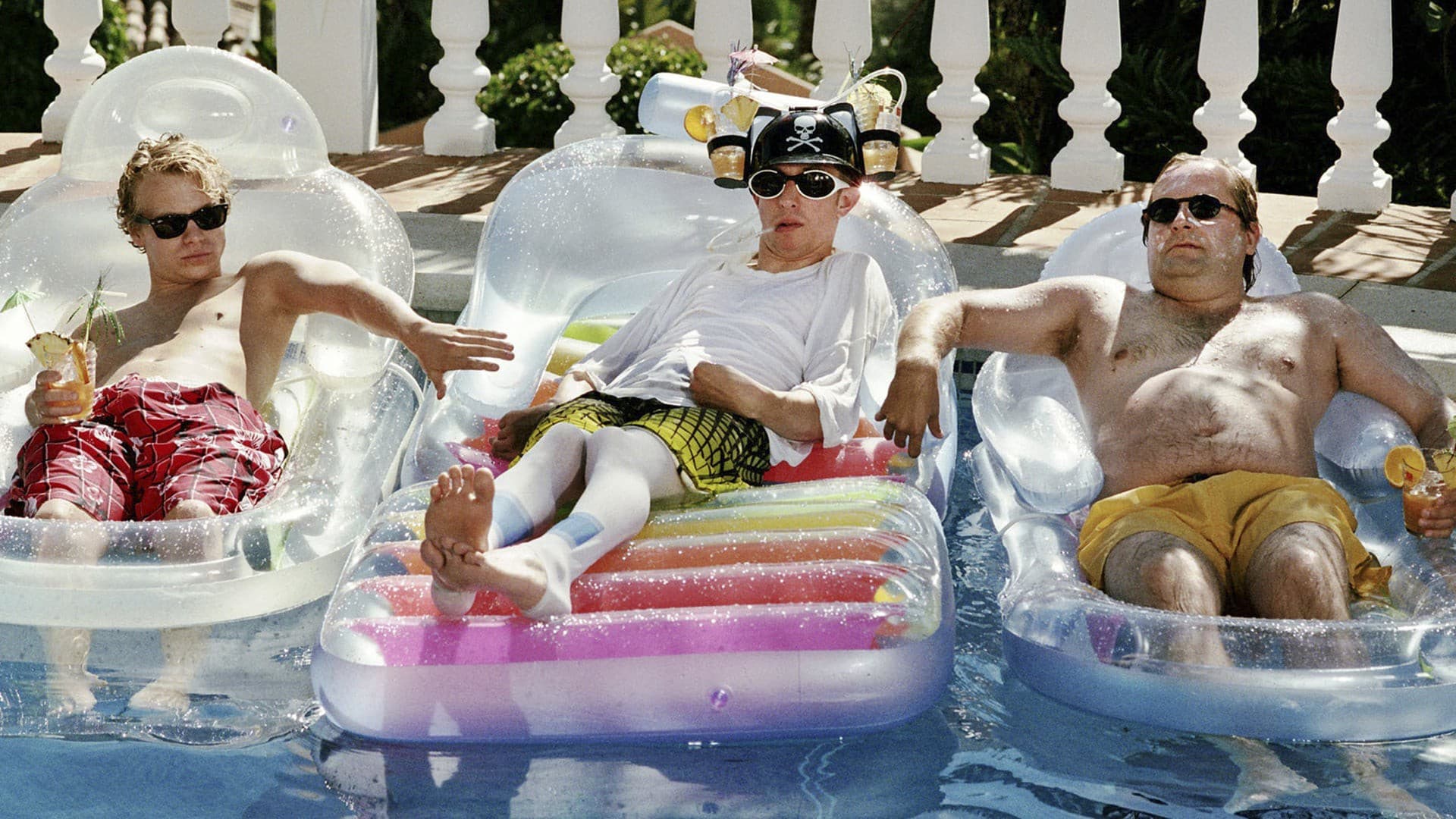 Poster backdrop for Come As You Are