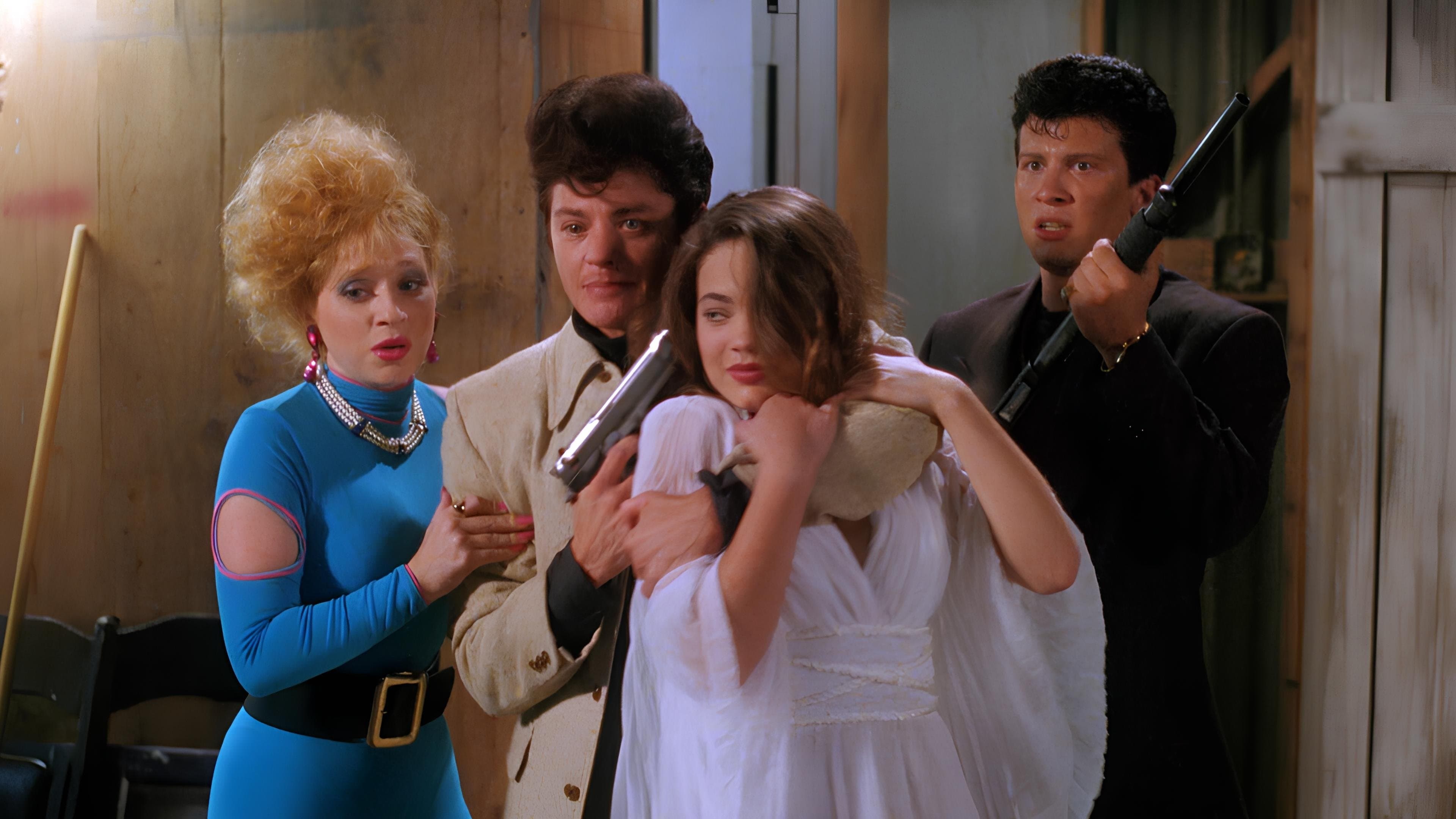 Poster backdrop for Shrunken Heads