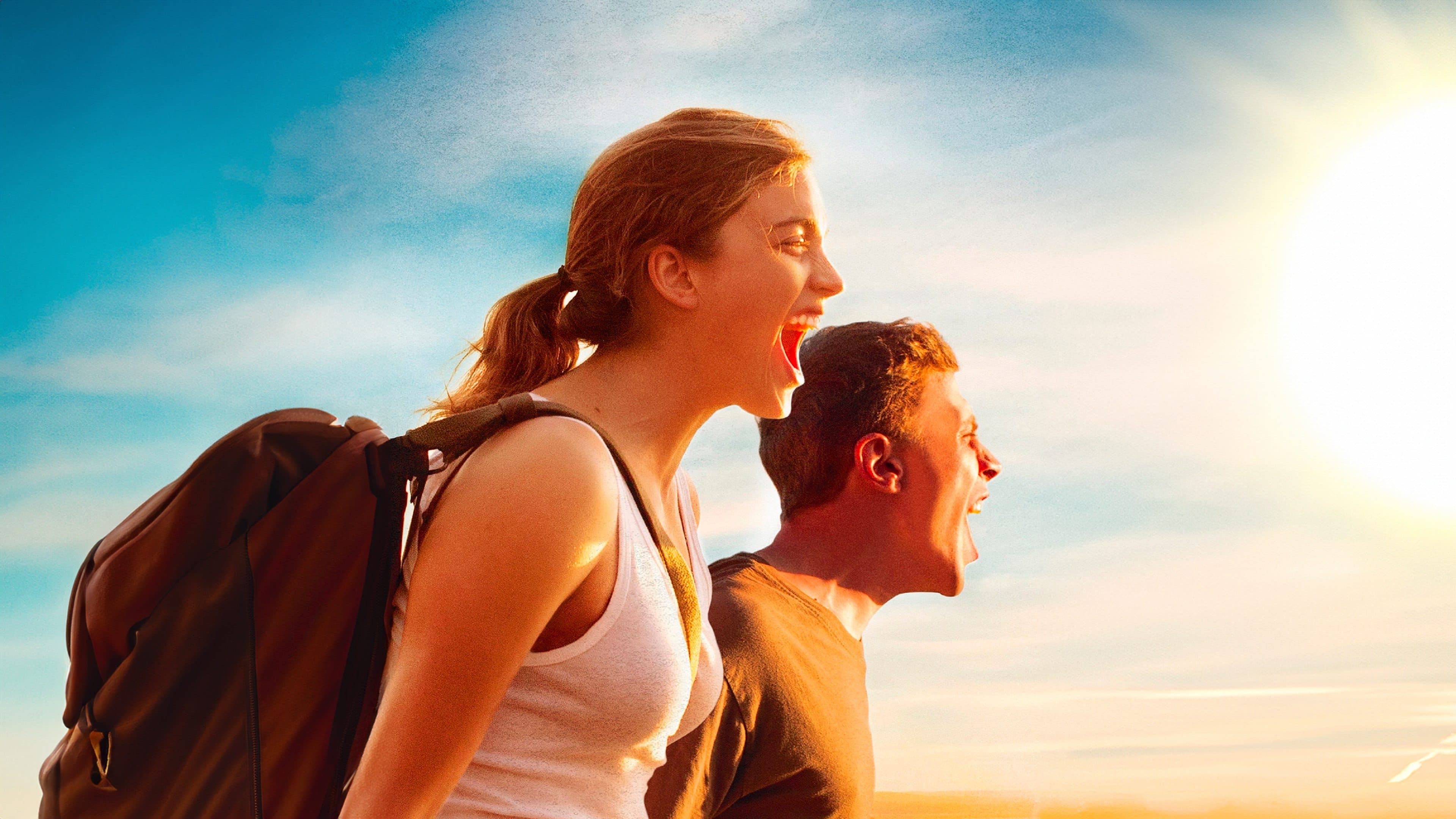 Poster backdrop for Love at First Fight