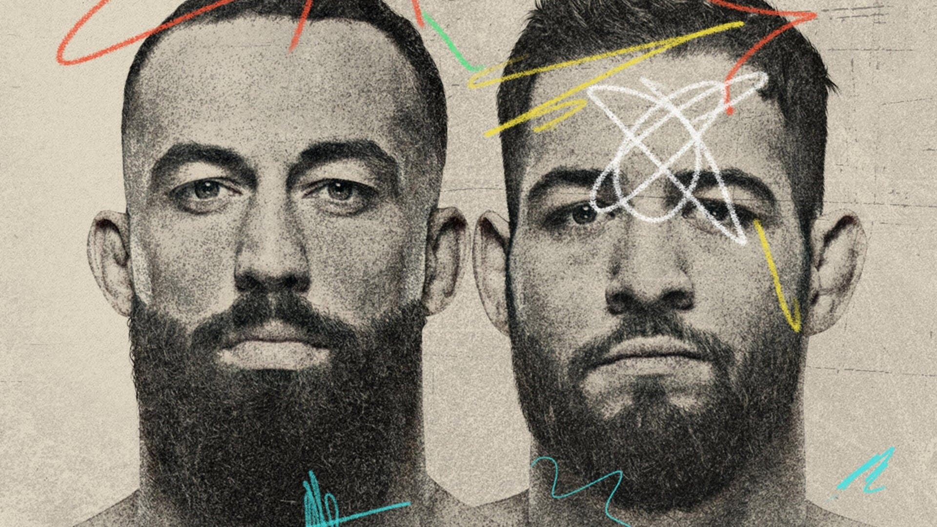 Poster backdrop for UFC Fight Night 235: Dolidze vs. Imavov