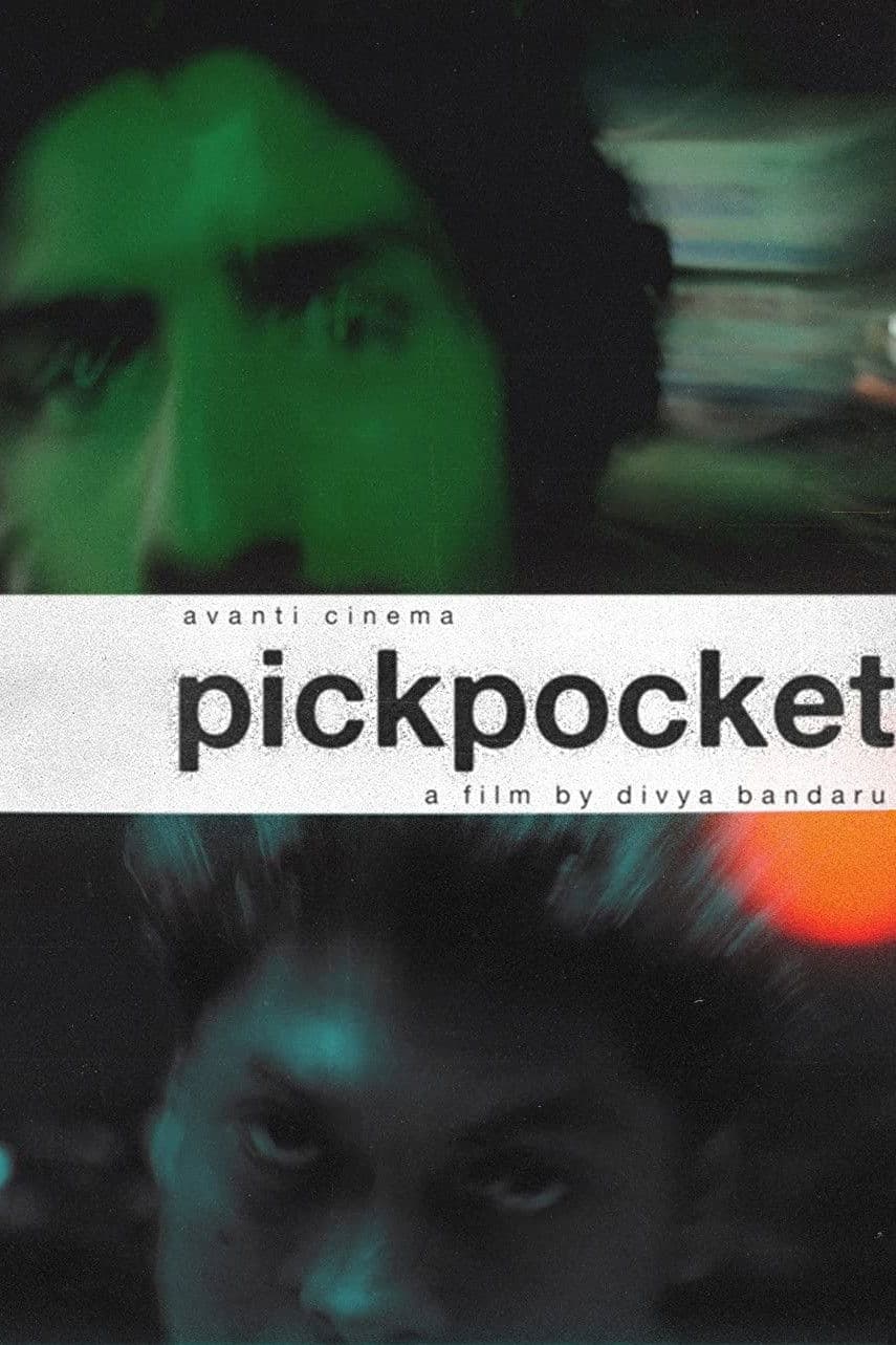 Poster backdrop for Pickpocket