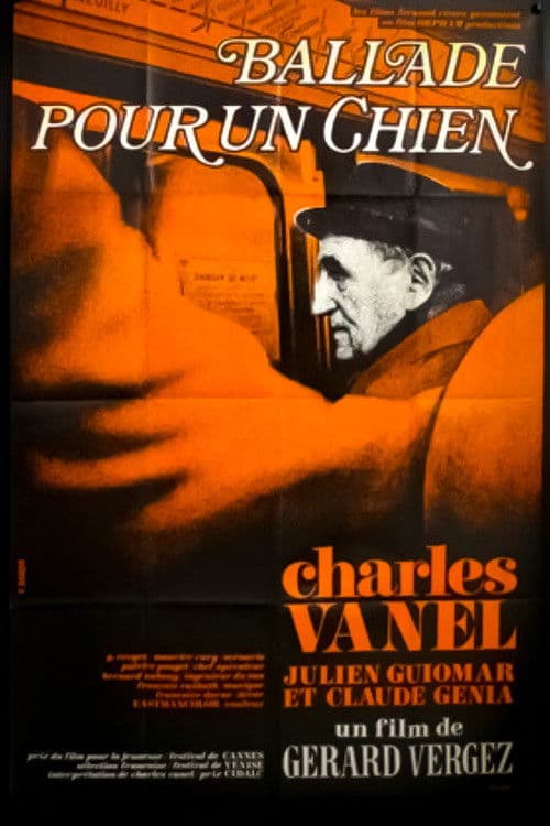 Poster backdrop for Ballad for a Dog