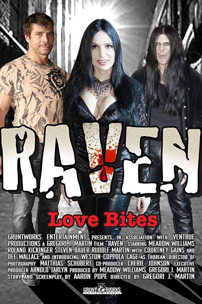 Poster backdrop for Raven