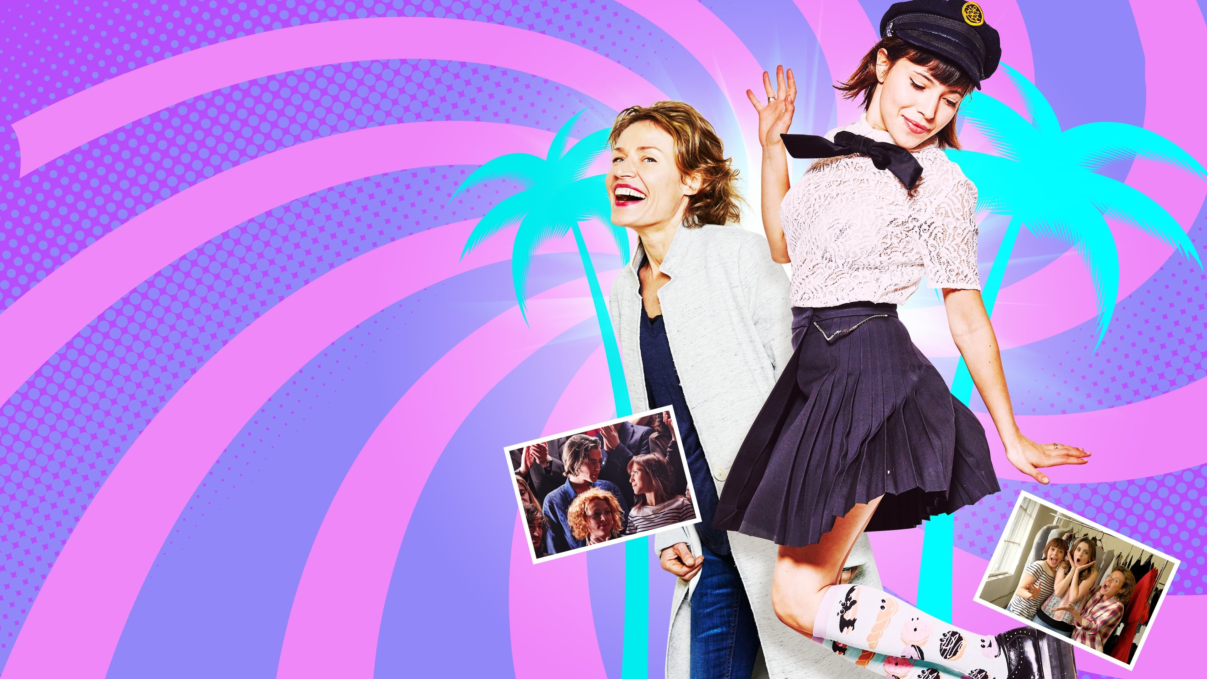 Poster backdrop for Mother and Daughter: California Dream