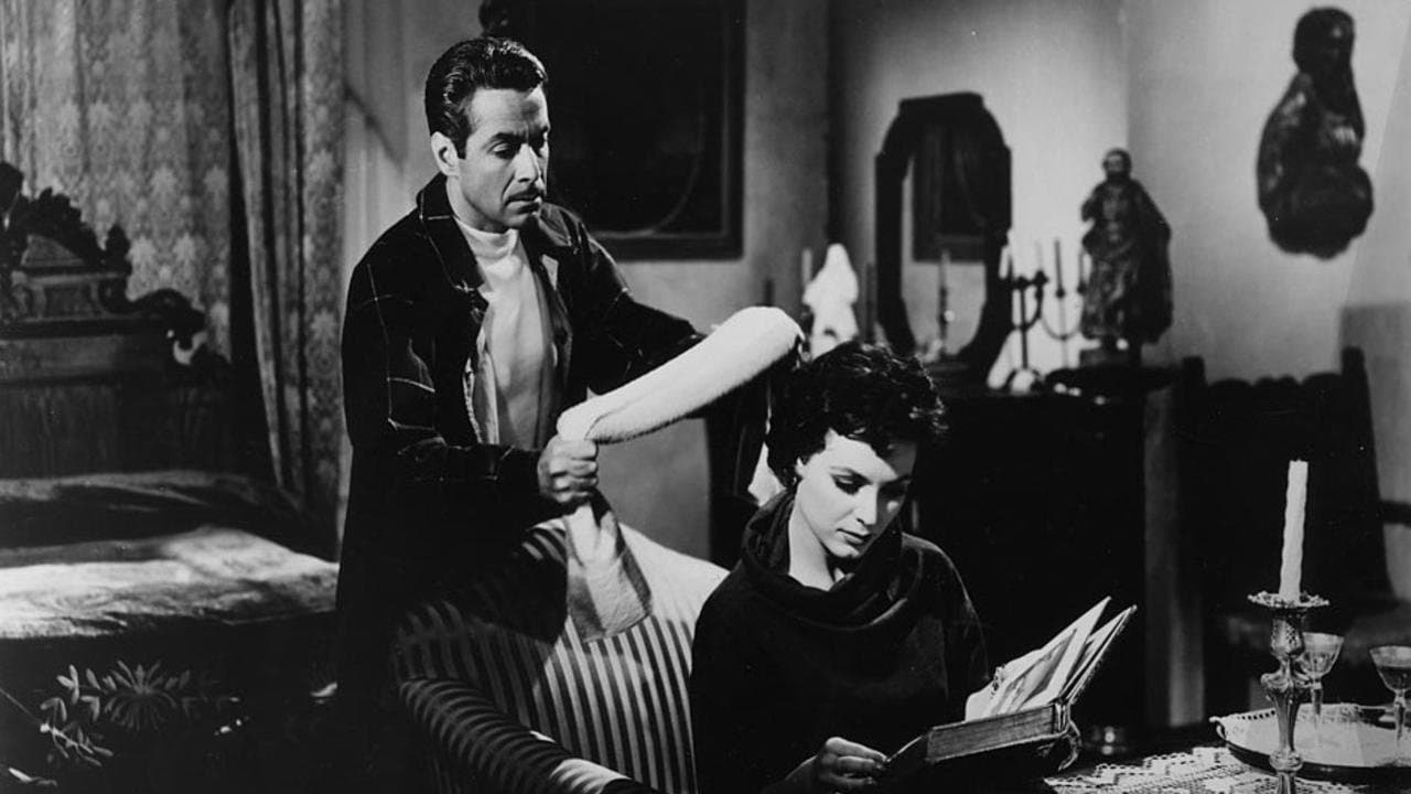 Poster backdrop for The Criminal Life of Archibaldo de la Cruz