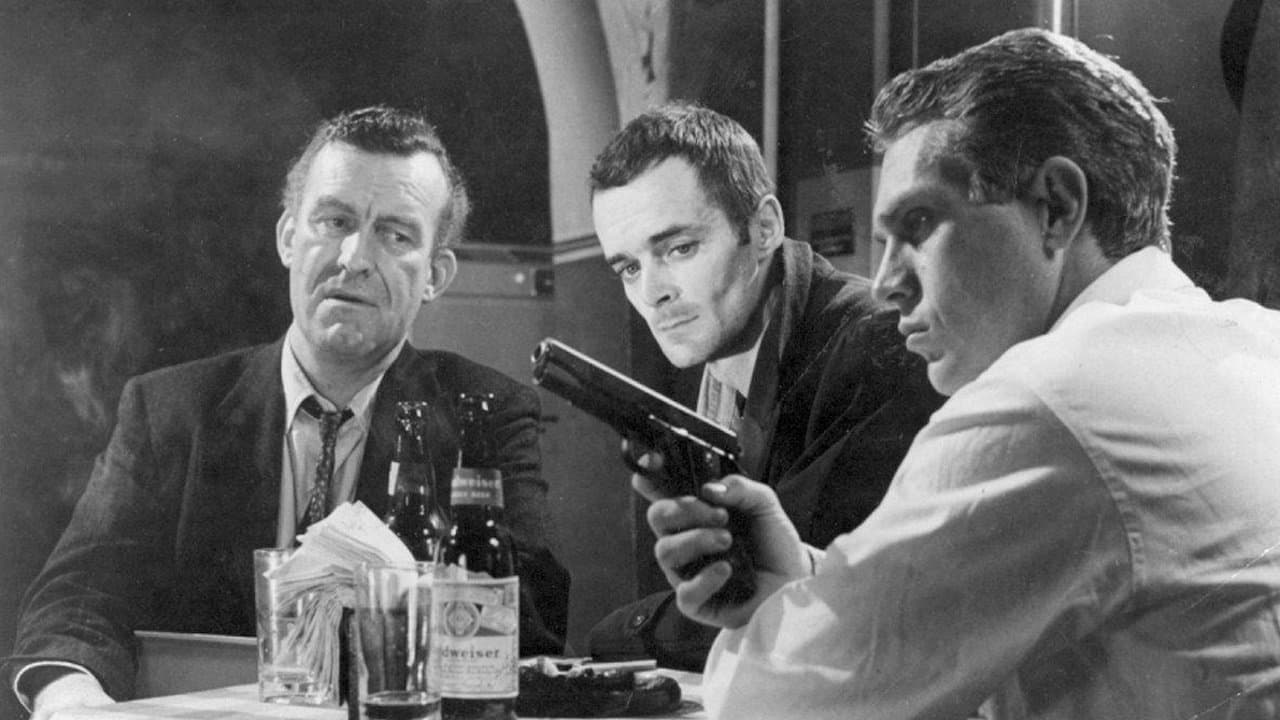 Poster backdrop for The Great St. Louis Bank Robbery