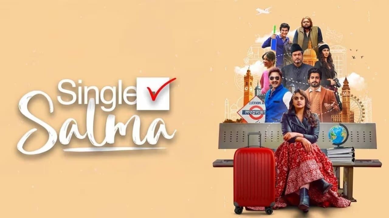 Poster backdrop for Single Salma