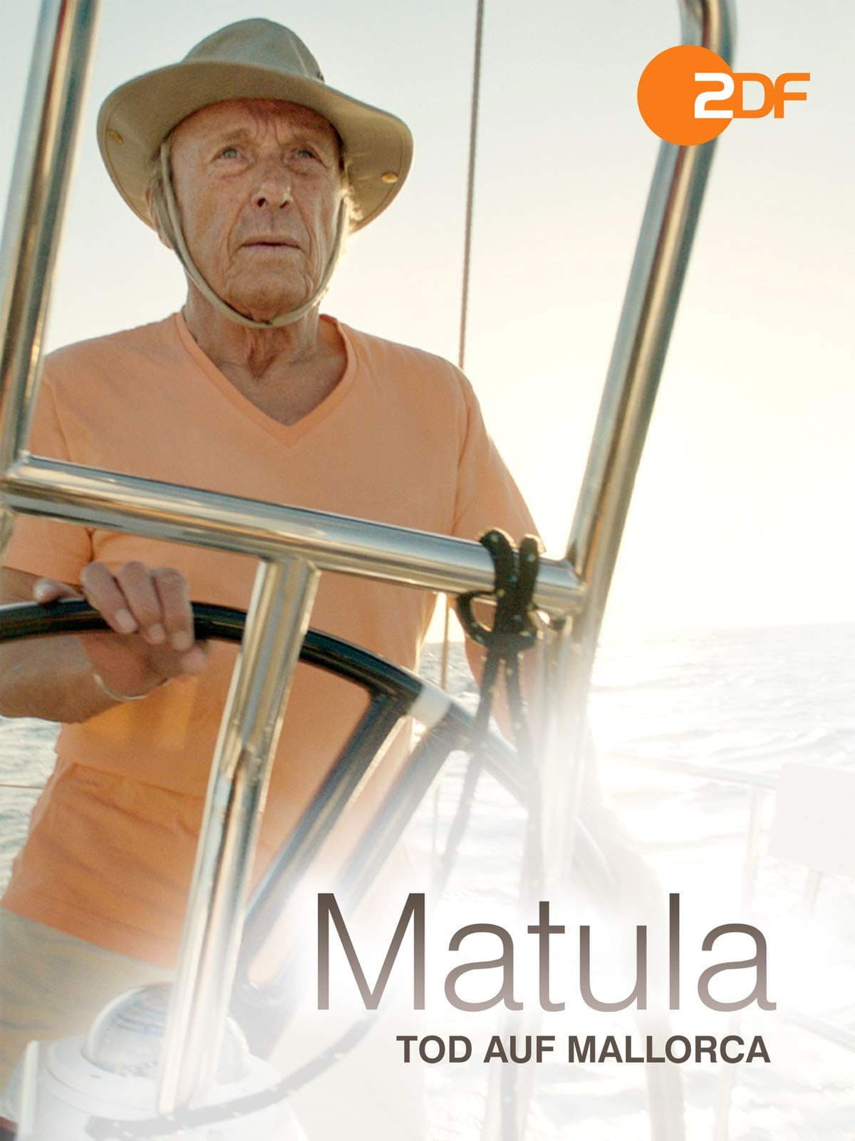 Poster backdrop for Matula - Tod auf Mallorca