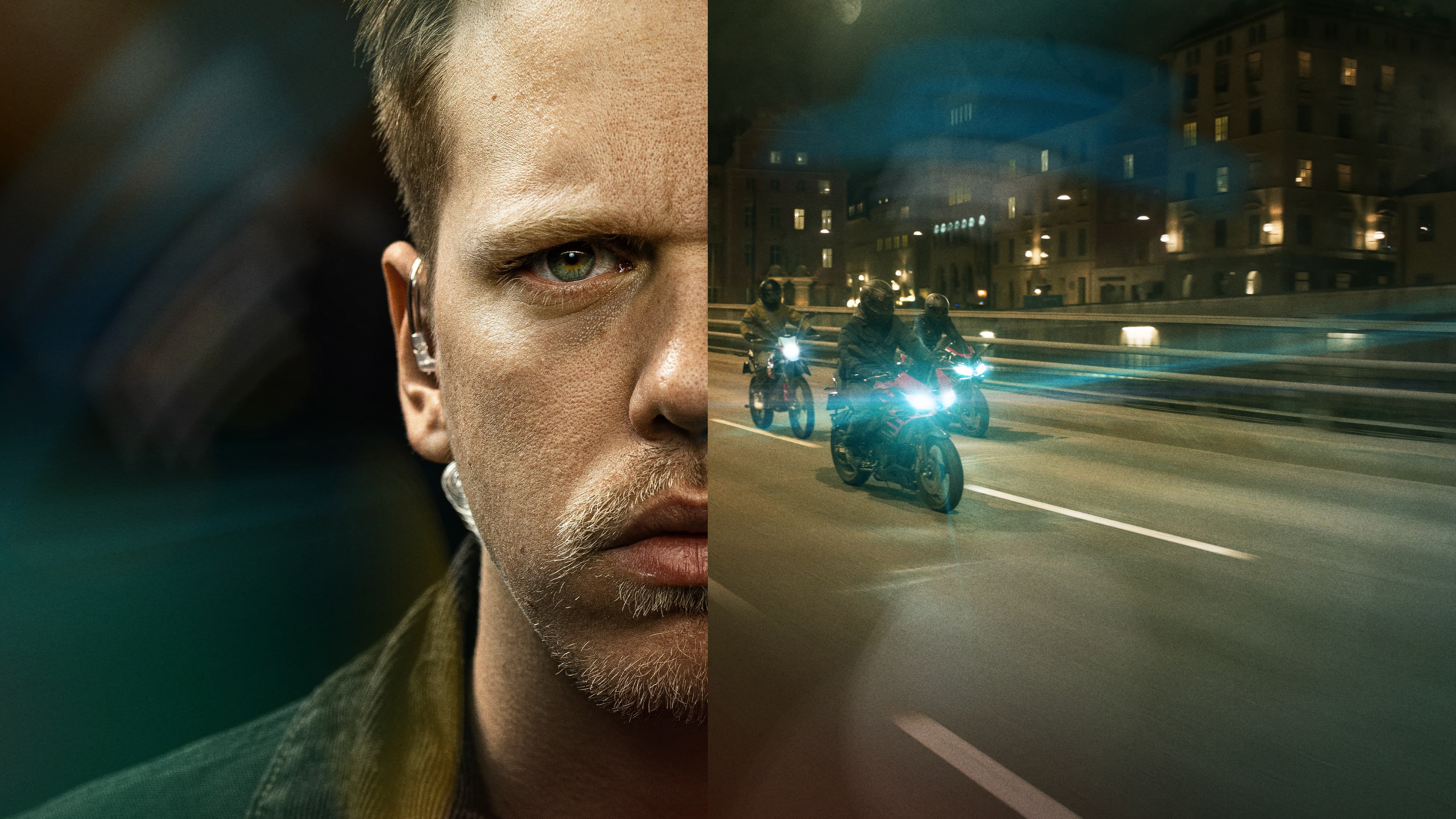 Poster backdrop for Beck 51 - Vilhelm