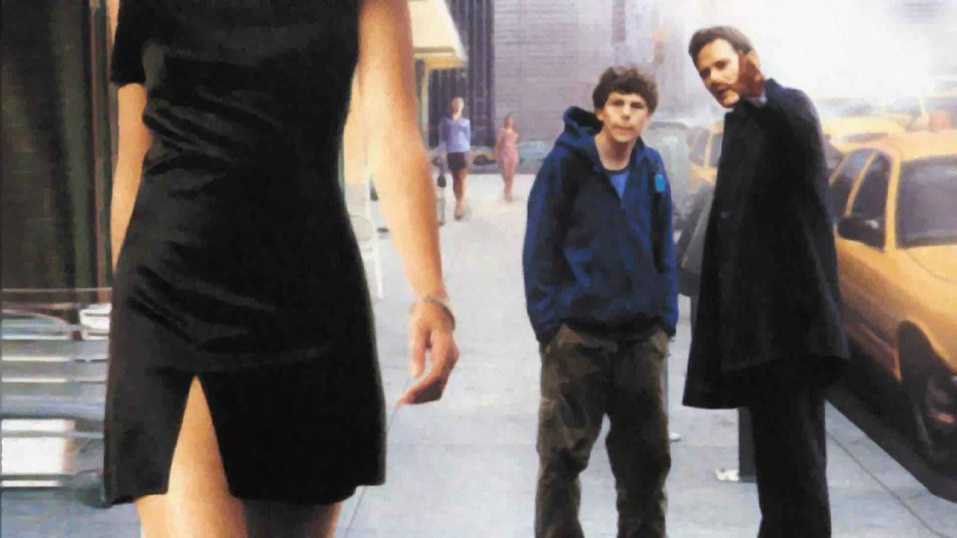 Poster backdrop for Roger Dodger