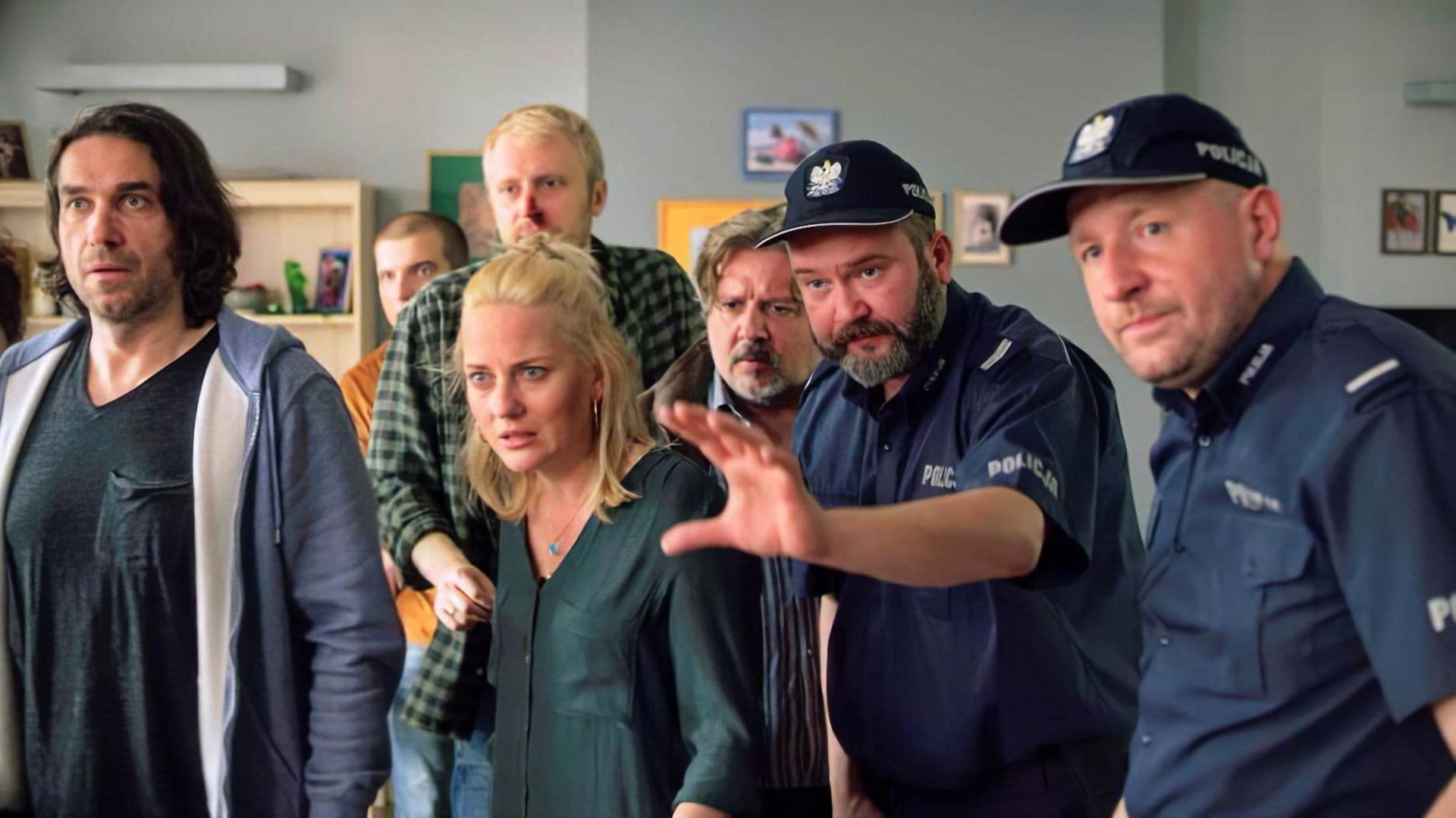 Poster backdrop for Biały potok