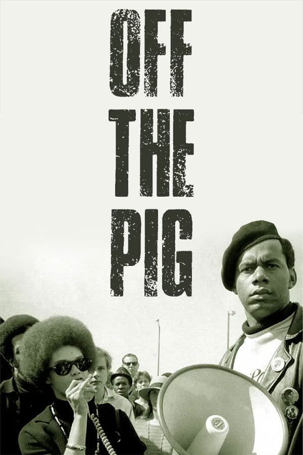 Poster backdrop for Off the Pig (Newsreel #19)