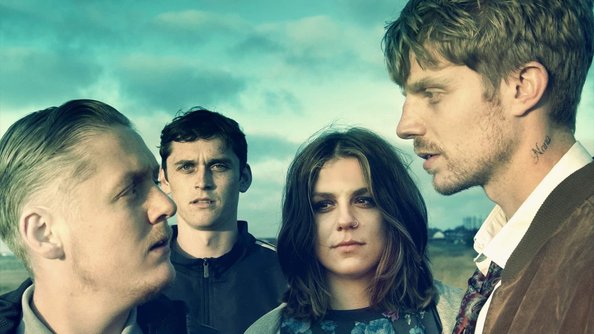 Poster backdrop for Looted