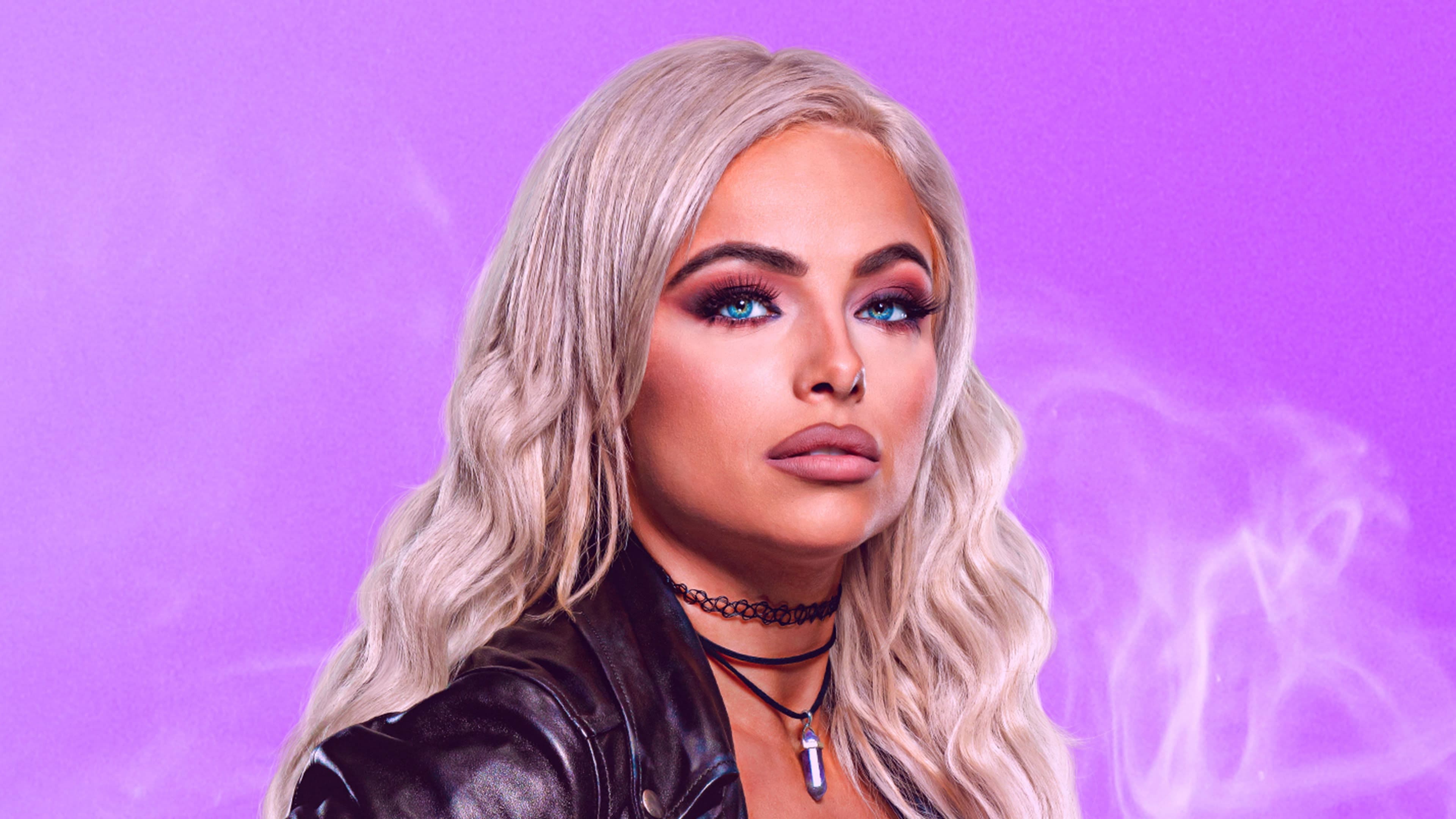 Poster backdrop for WWE Liv Forever