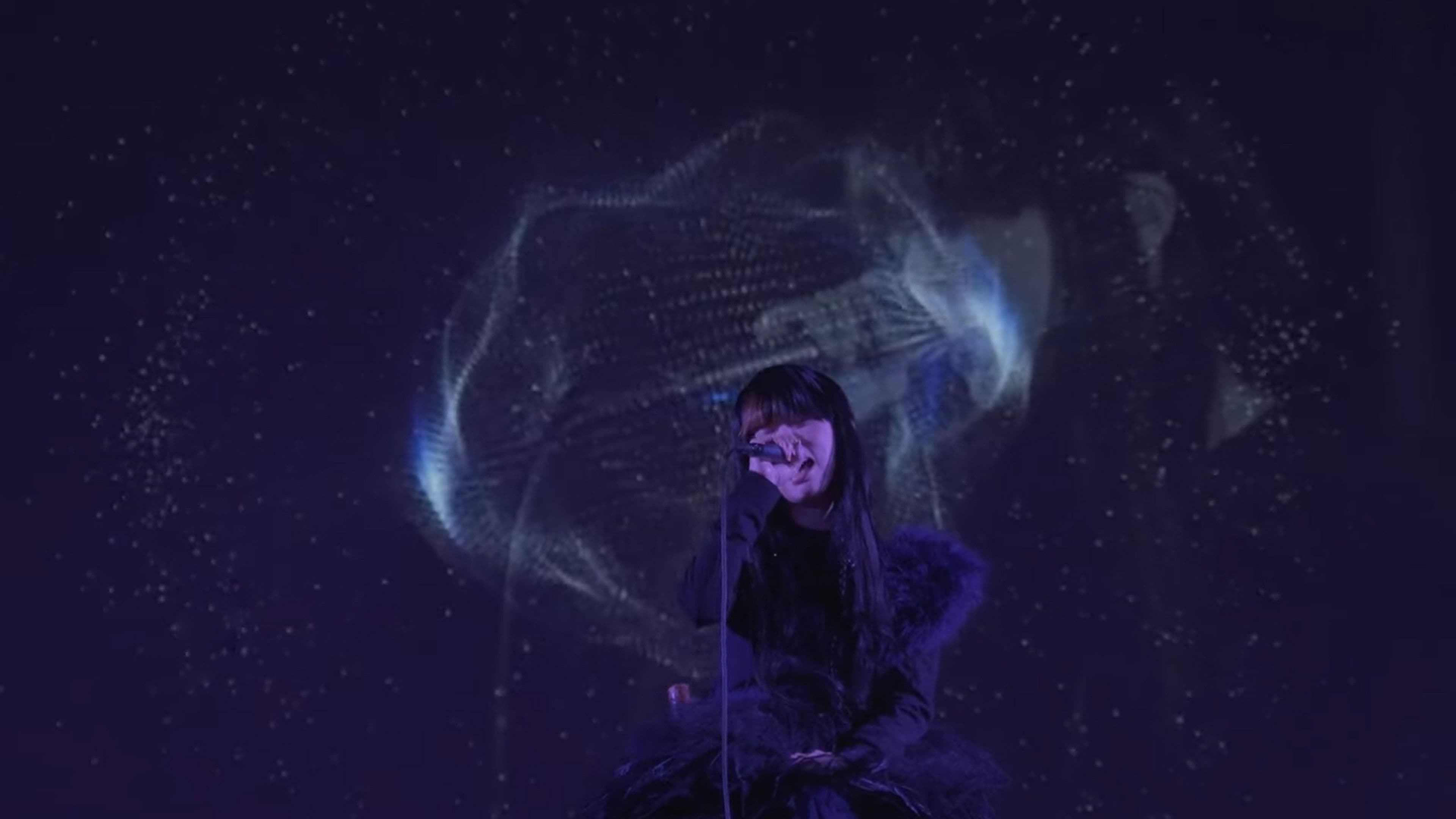 Poster backdrop for Lily Chou-Chou LIVE U-Next 2023