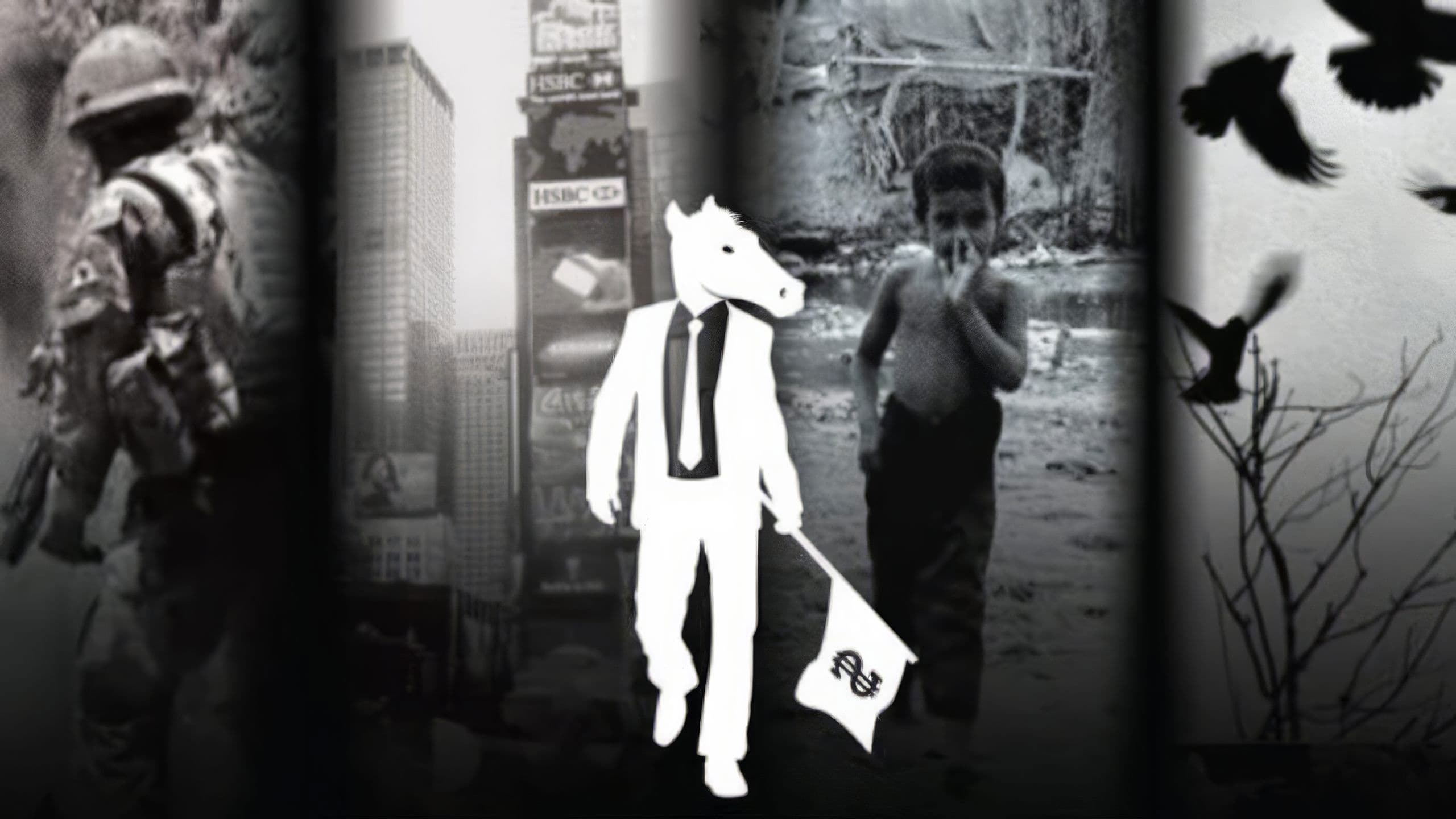 Poster backdrop for Four Horsemen