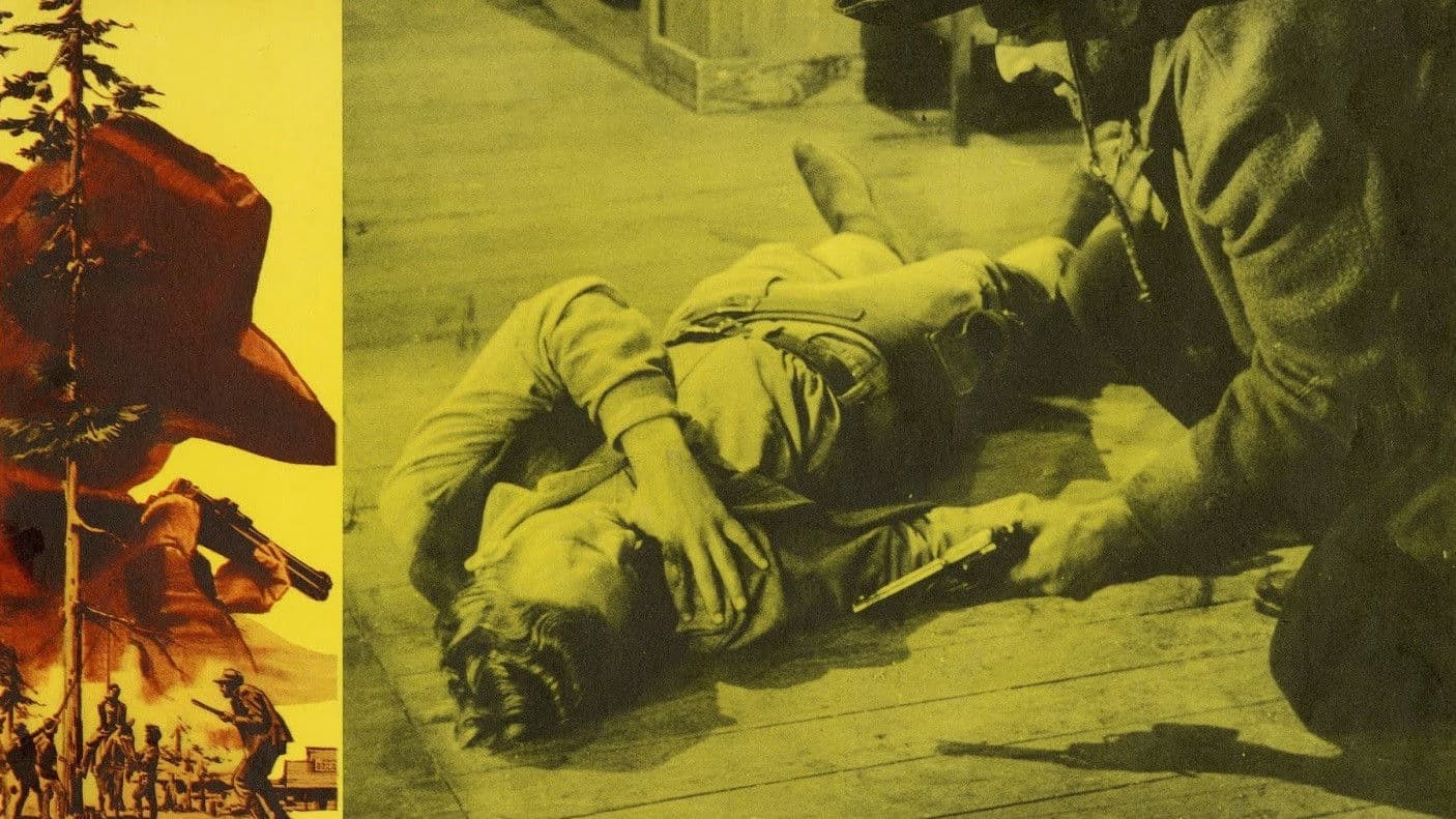 Poster backdrop for Terror At Black Falls