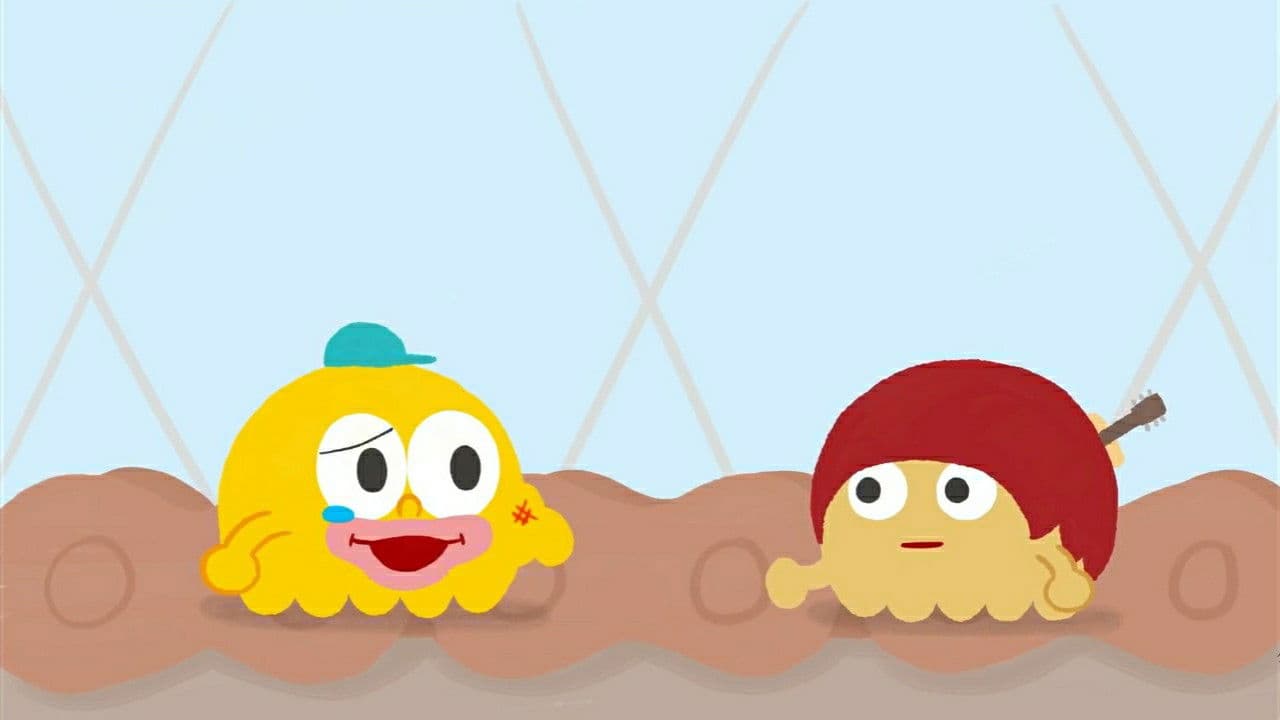 Poster backdrop for Hyper Positive Yogoremon