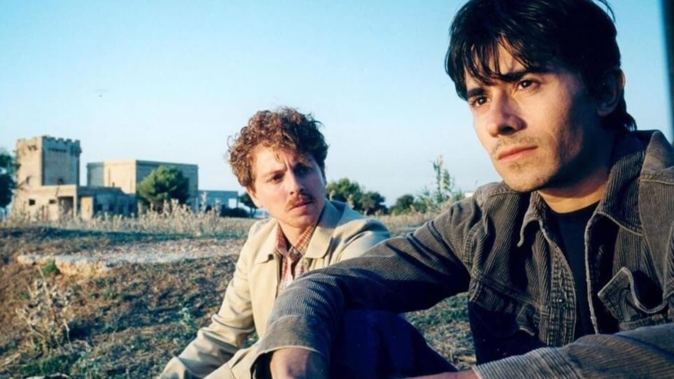 Poster backdrop for One Hundred Steps