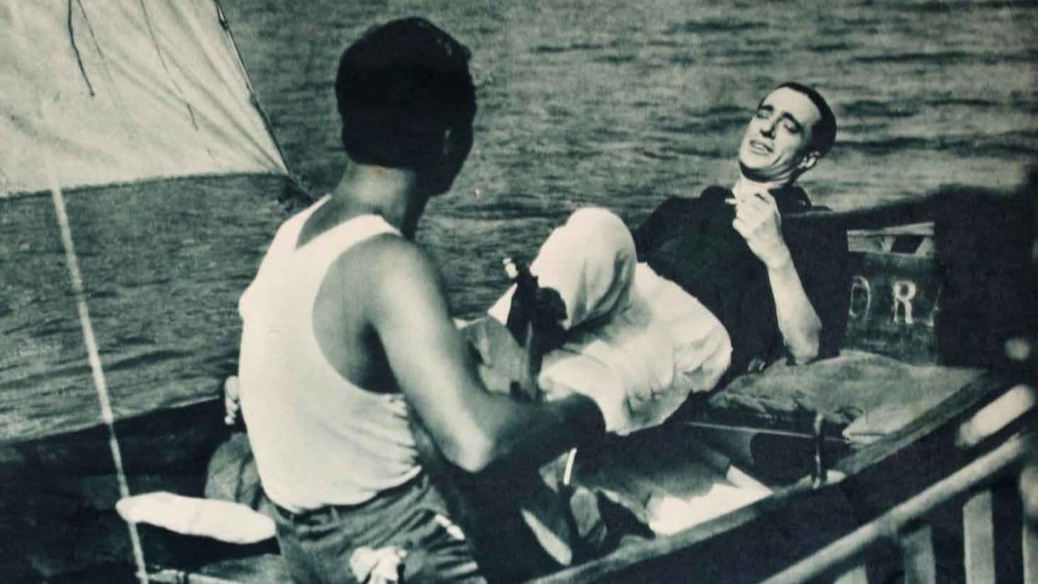 Poster backdrop for Das Lied der Sonne