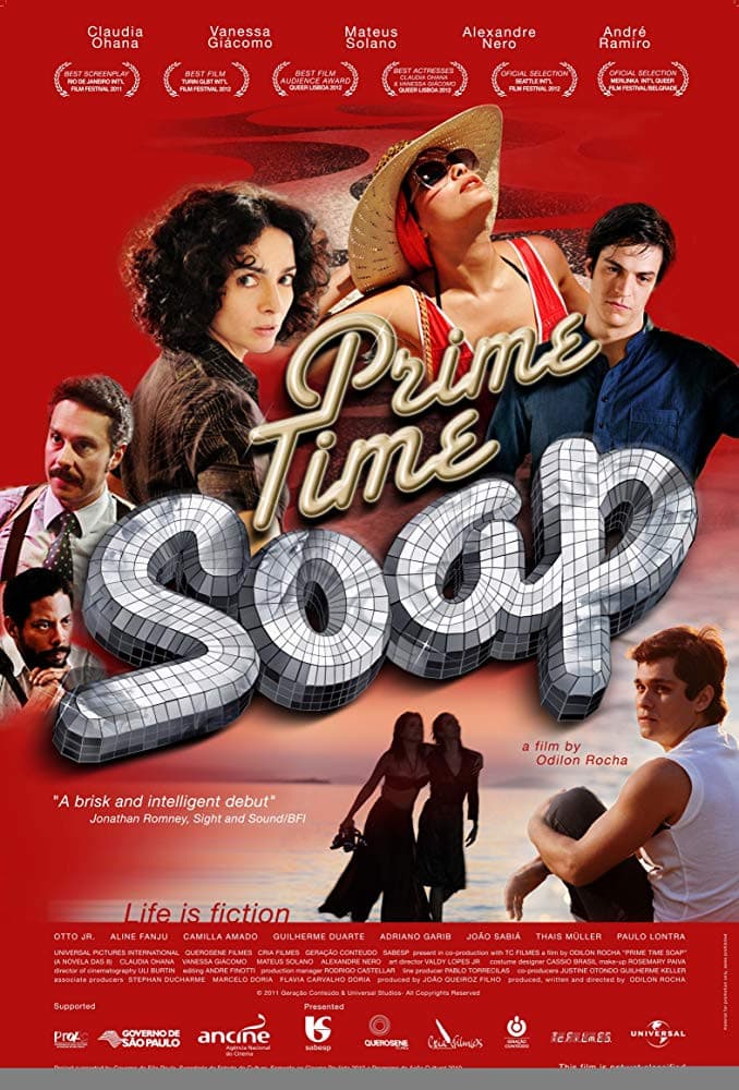 Poster backdrop for Prime Time Soap