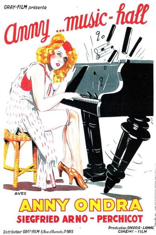 Poster backdrop for Fairground People