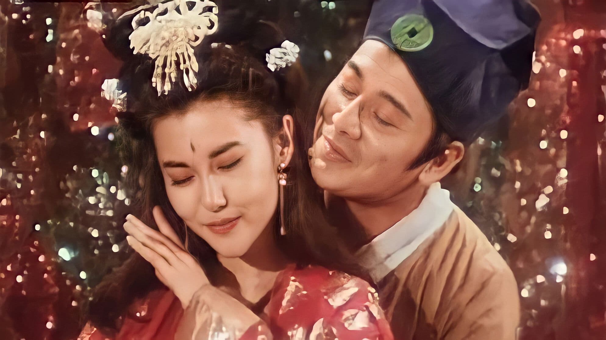 Poster backdrop for Snake Beauty