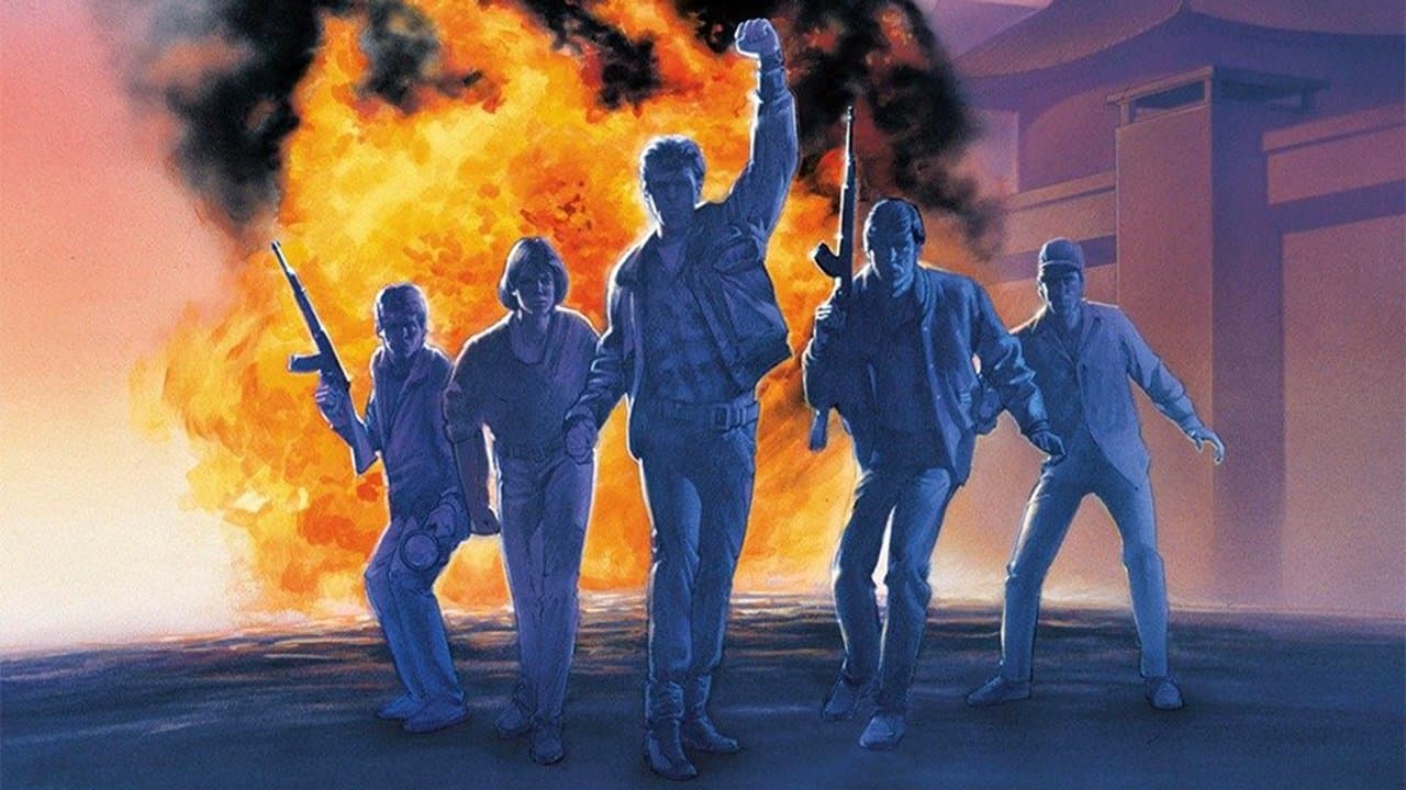 Poster backdrop for The Rescue