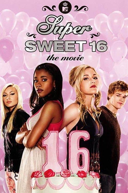 Poster backdrop for Super Sweet 16: The Movie